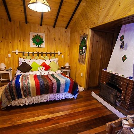 Pousada Villa D'Amore Монті-Верді Екстер'єр фото
