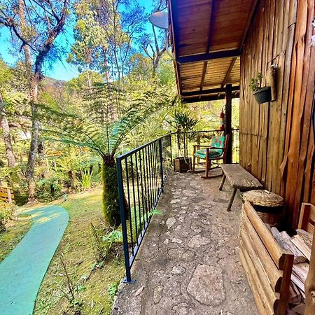 Pousada Villa D'Amore Монті-Верді Екстер'єр фото