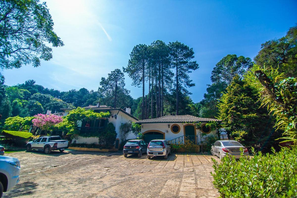 Pousada Villa D'Amore Монті-Верді Екстер'єр фото