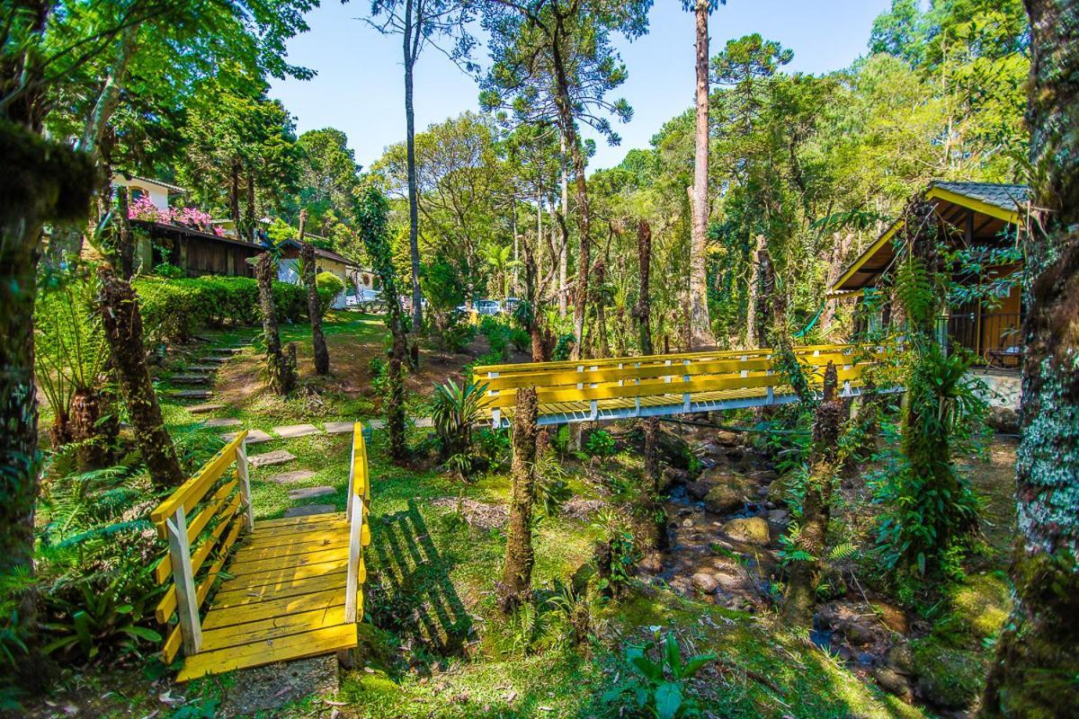 Pousada Villa D'Amore Монті-Верді Екстер'єр фото