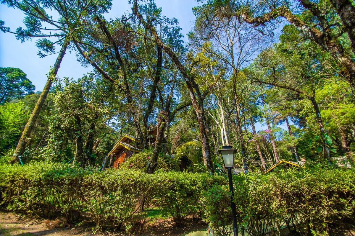 Pousada Villa D'Amore Монті-Верді Екстер'єр фото