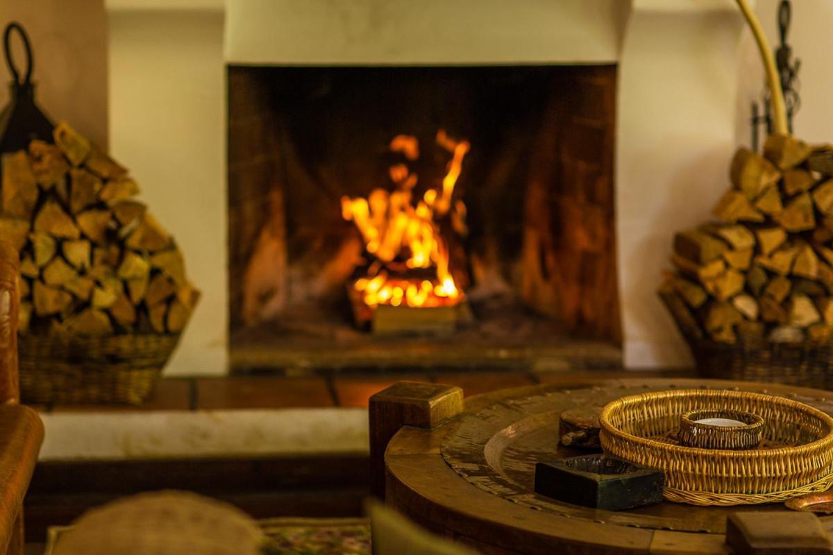 Pousada Villa D'Amore Монті-Верді Екстер'єр фото